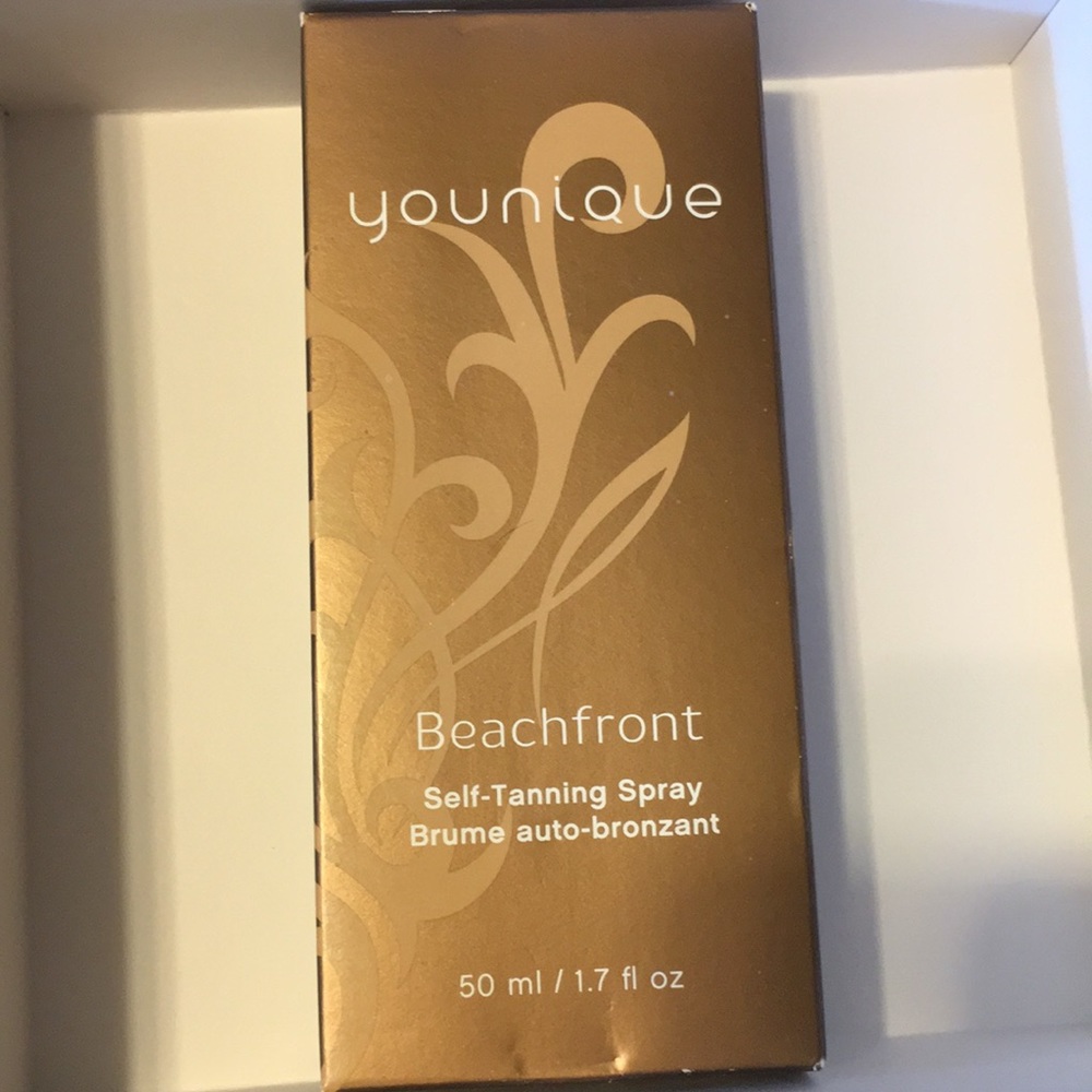 Younique self tanning spray! Brand New!